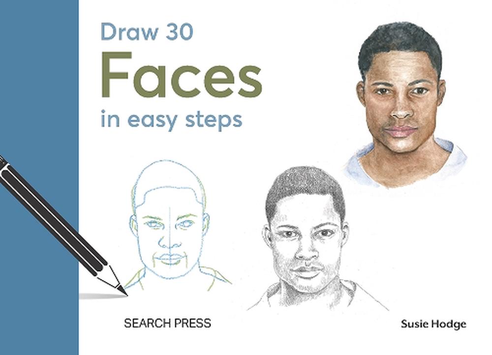 Draw 30: Faces, 9781800923201
