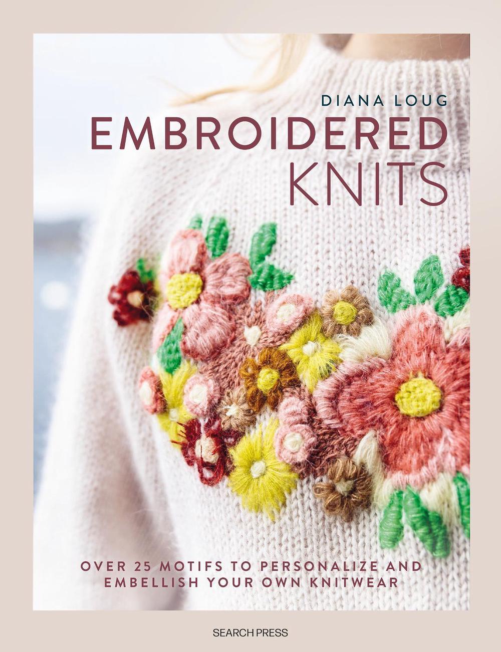 Embroidered Knits, 9781800923409