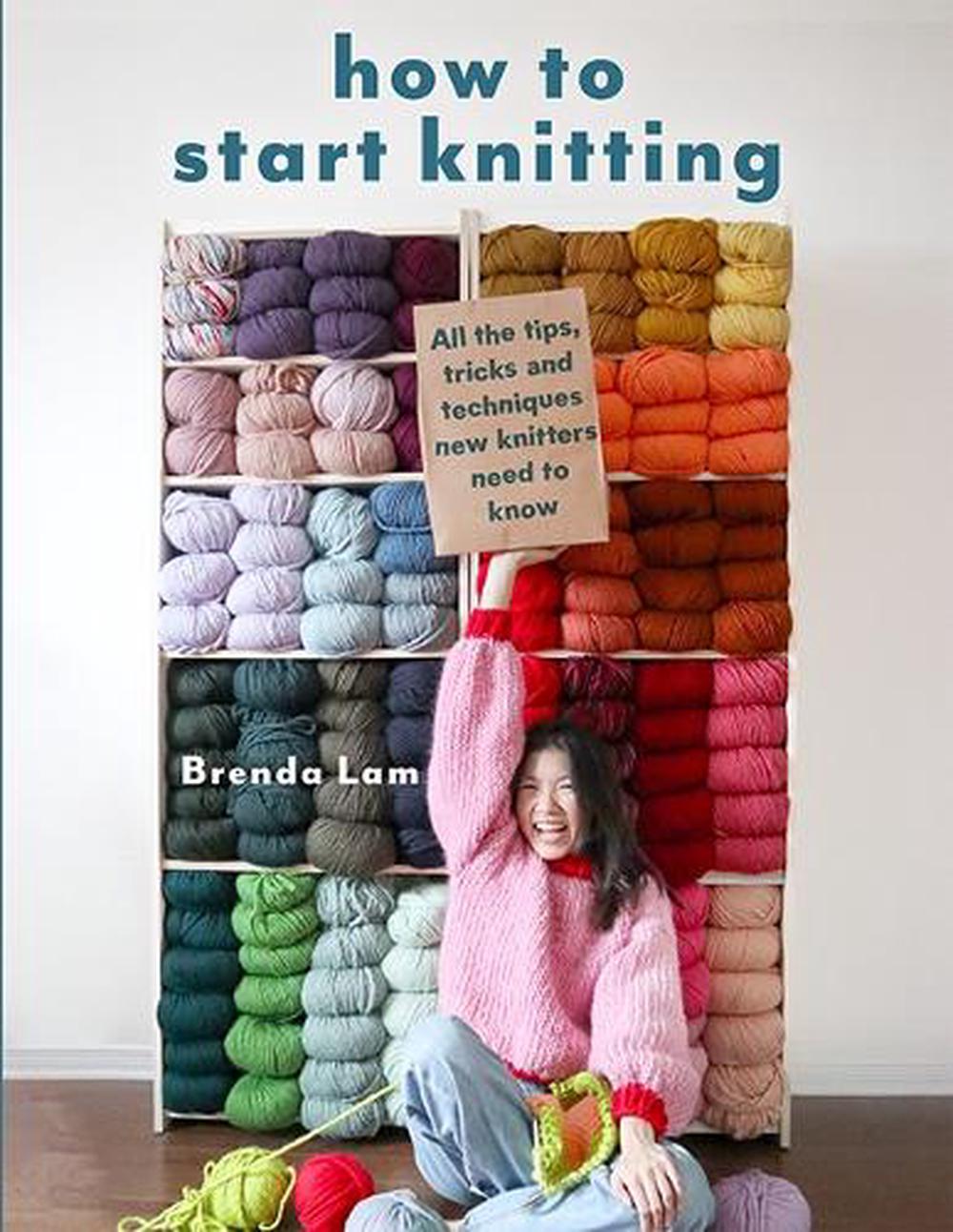How to Start Knitting, 9781800923416