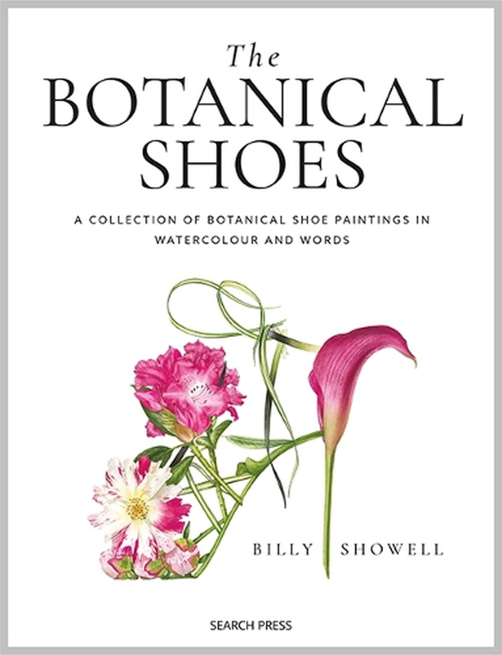 The Botanical Shoes, 9781800923539