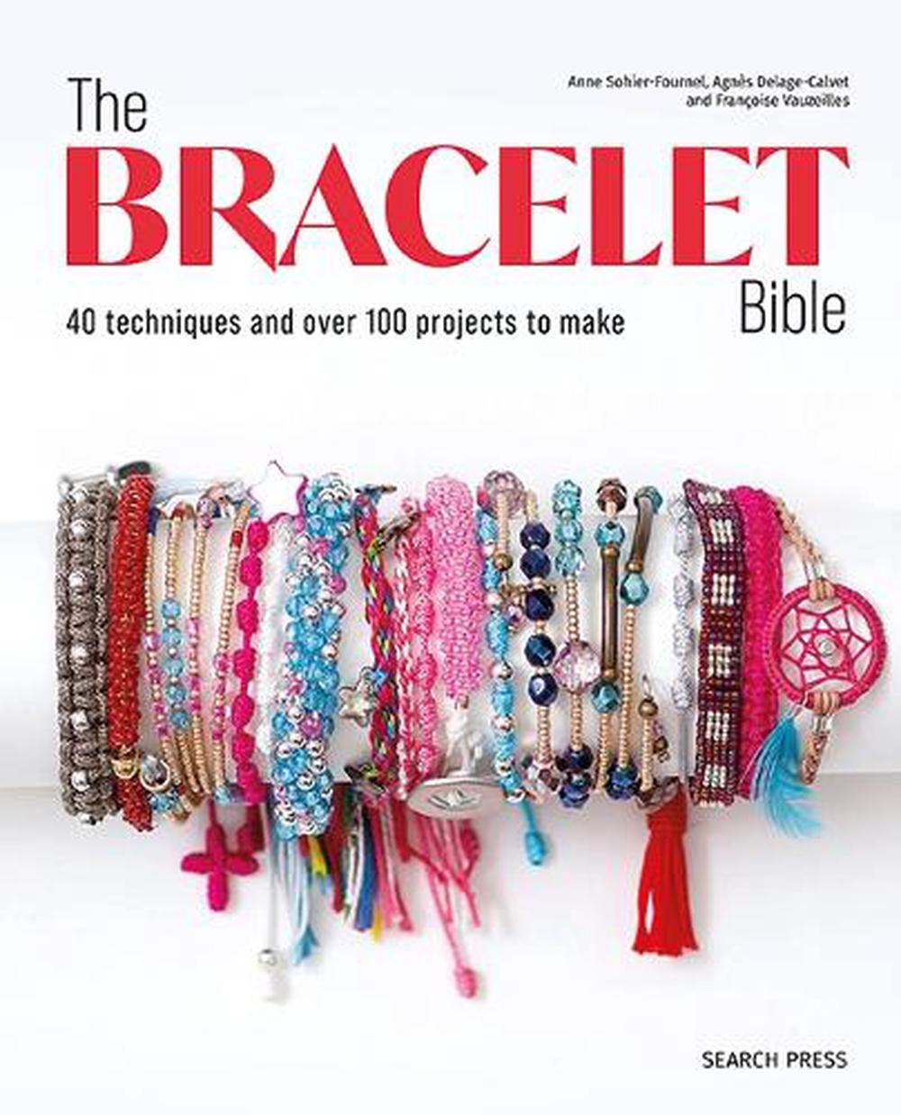 Bracelet Bible, The, 9781800923737
