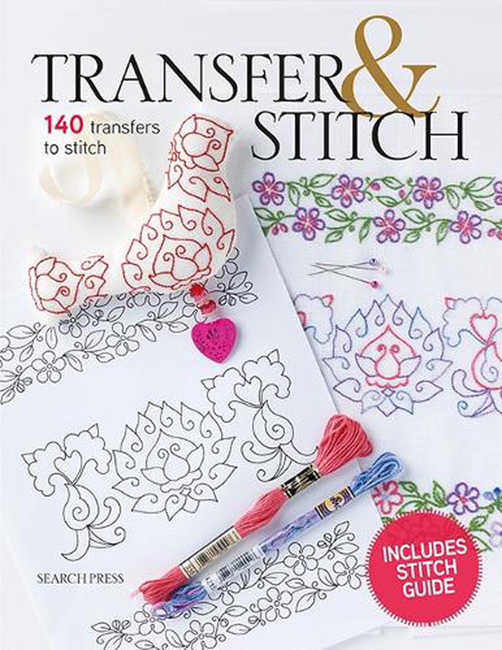 Transfer & Stitch, 9781800923805