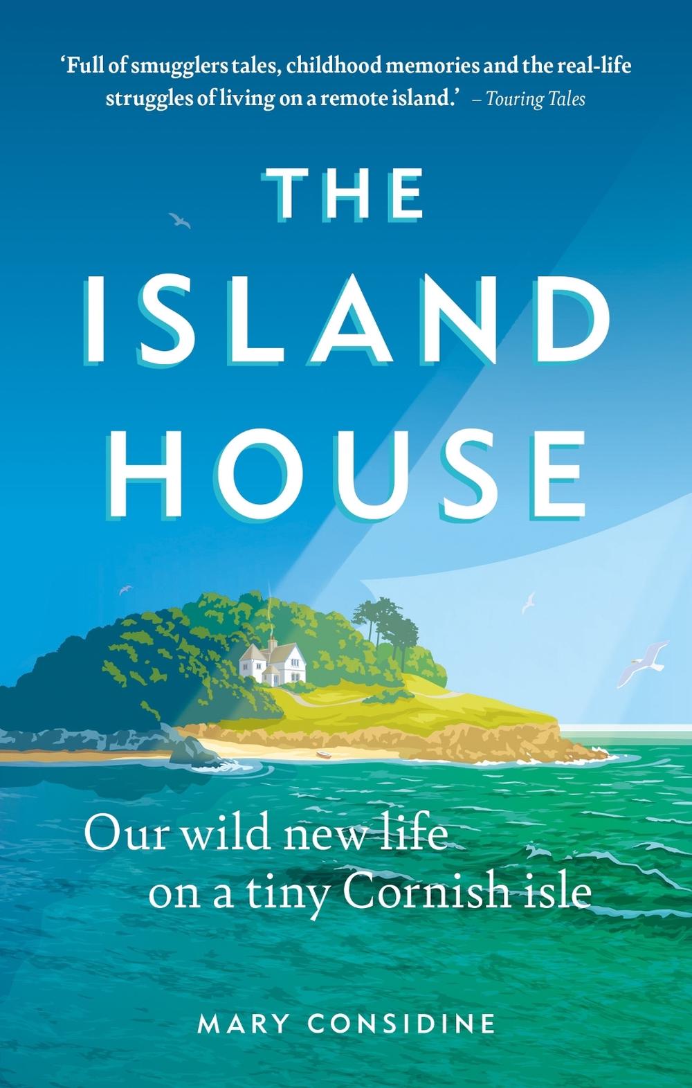 The Island House by Mary Considine - ISBN: 9781800960152