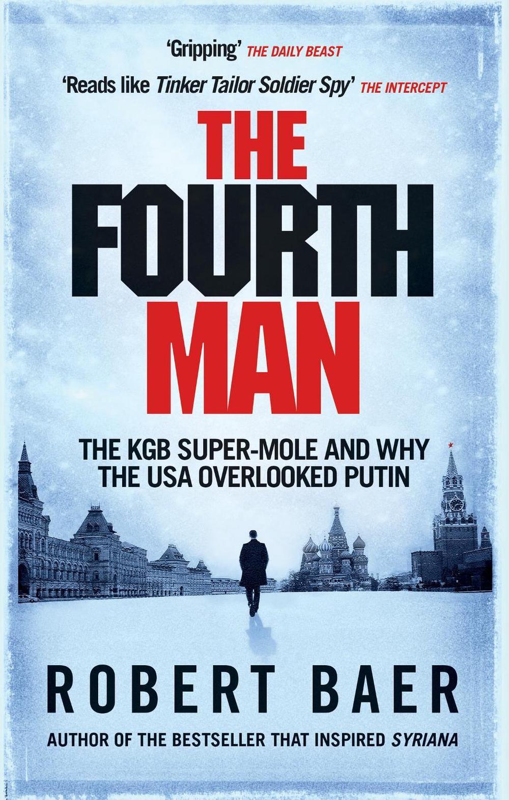 The Fourth Man, 9781800960497