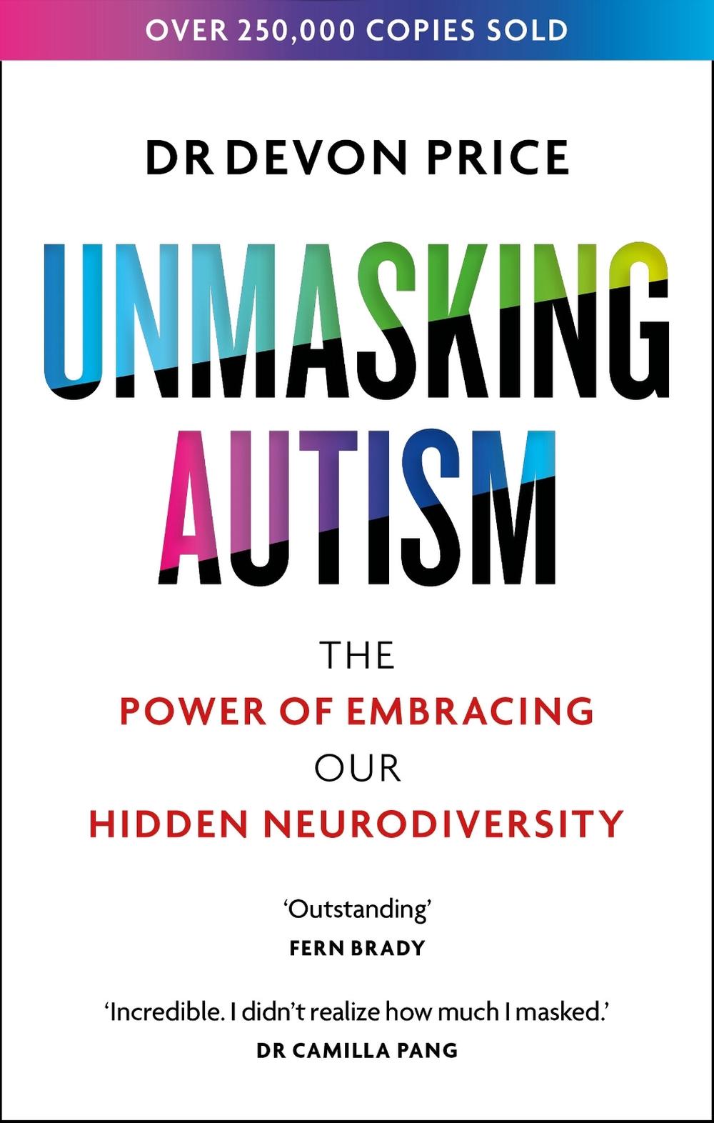 Unmasking Autism, 9781800960565