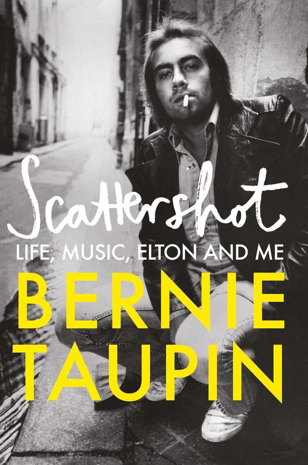 Scattershot by Bernie Taupin - ISBN: 9781800960756