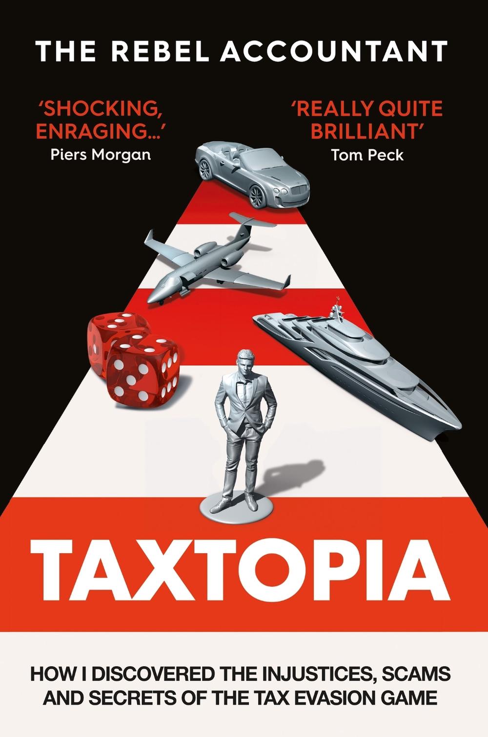TAXTOPIA, 9781800960886