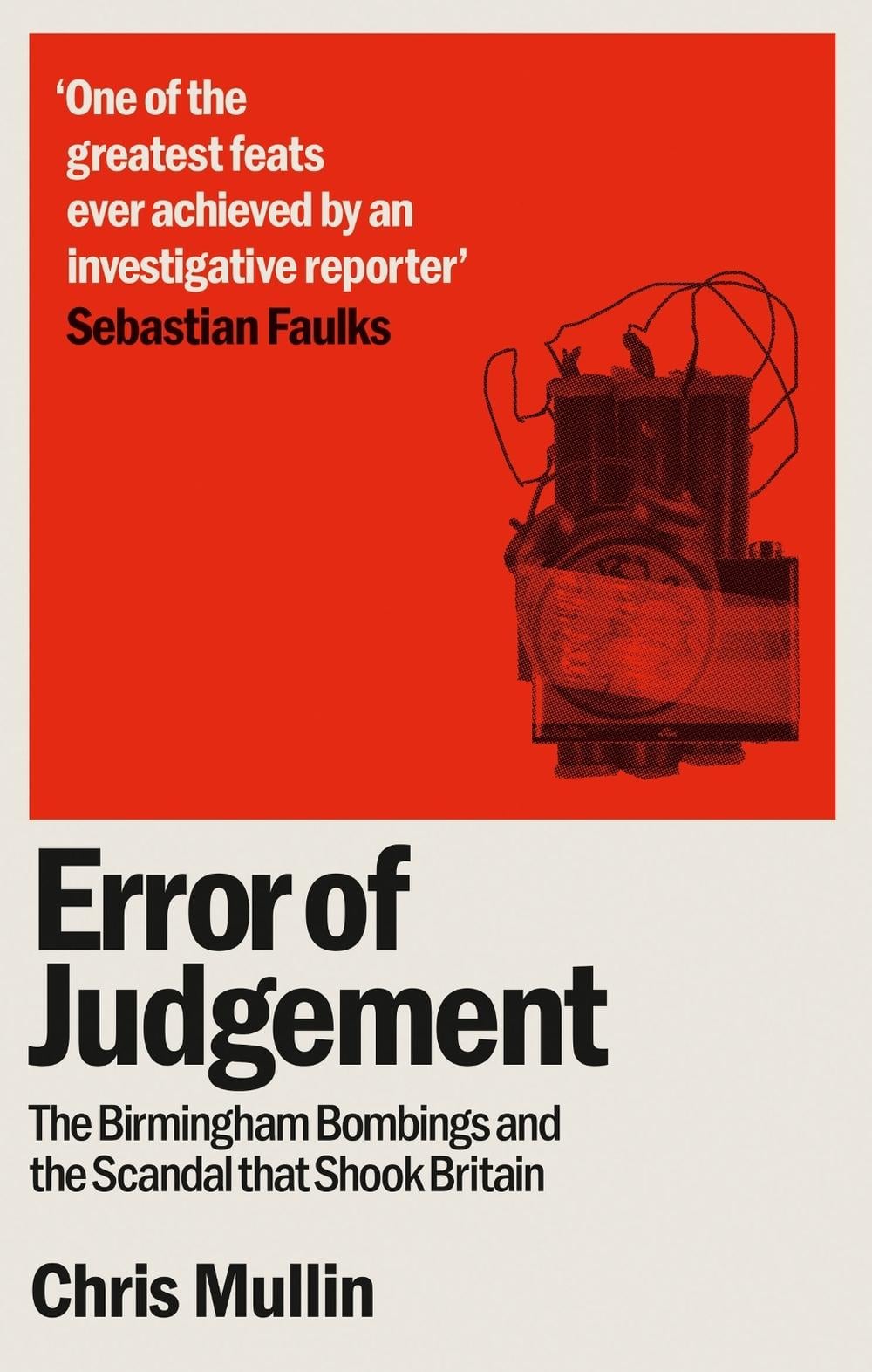 Error of Judgement by Chris Mullin - ISBN: 9781800961234