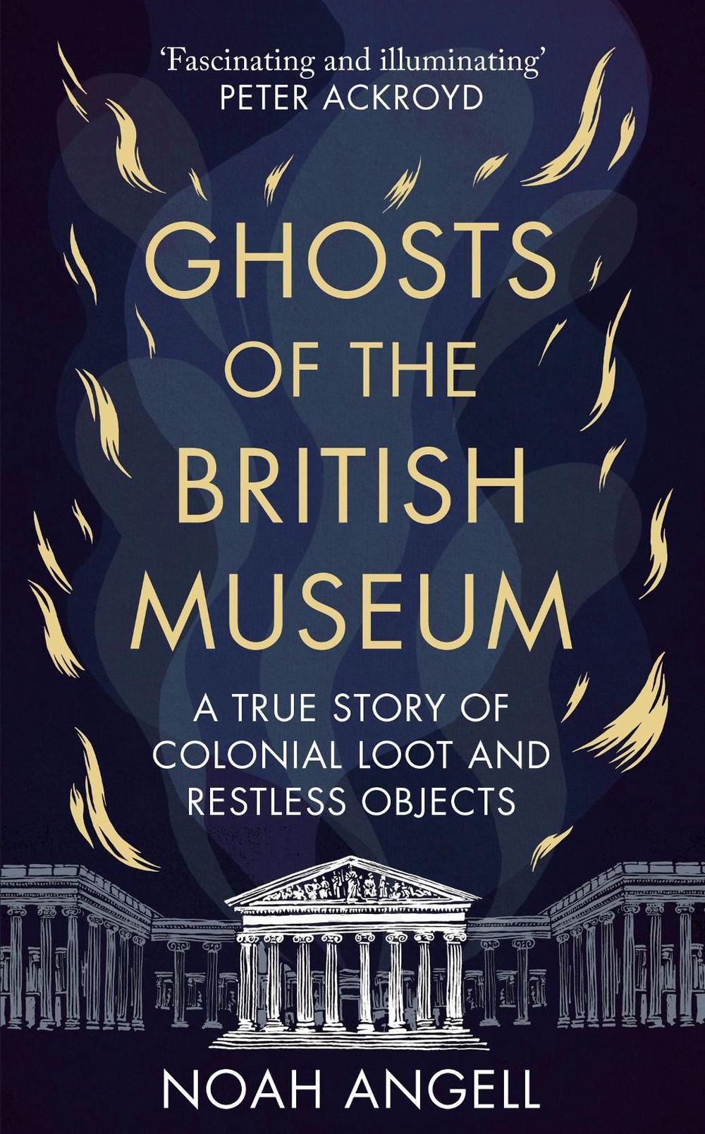 Ghosts of the British Museum, 9781800961333