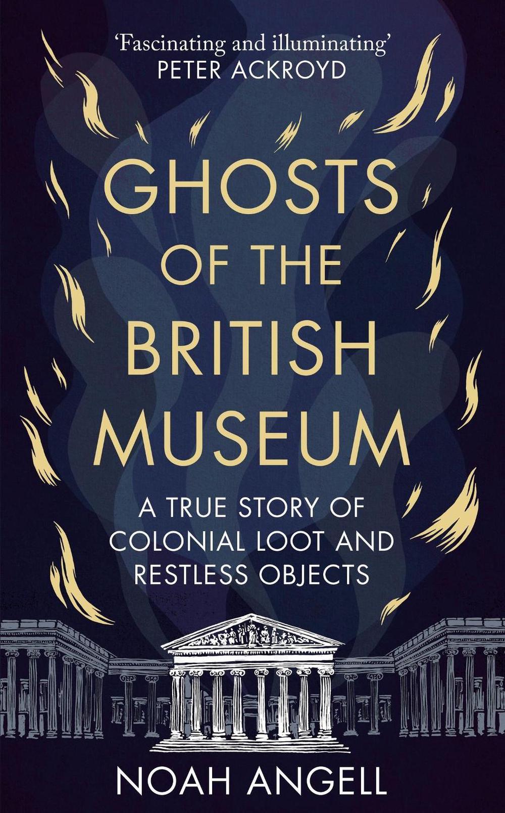 Ghosts of the British Museum, 9781800961340