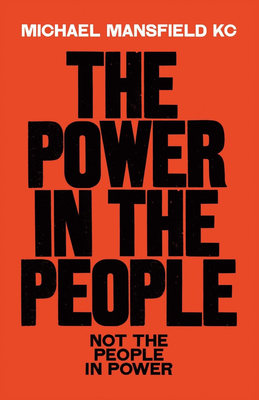 The Power In The People, 9781800961449