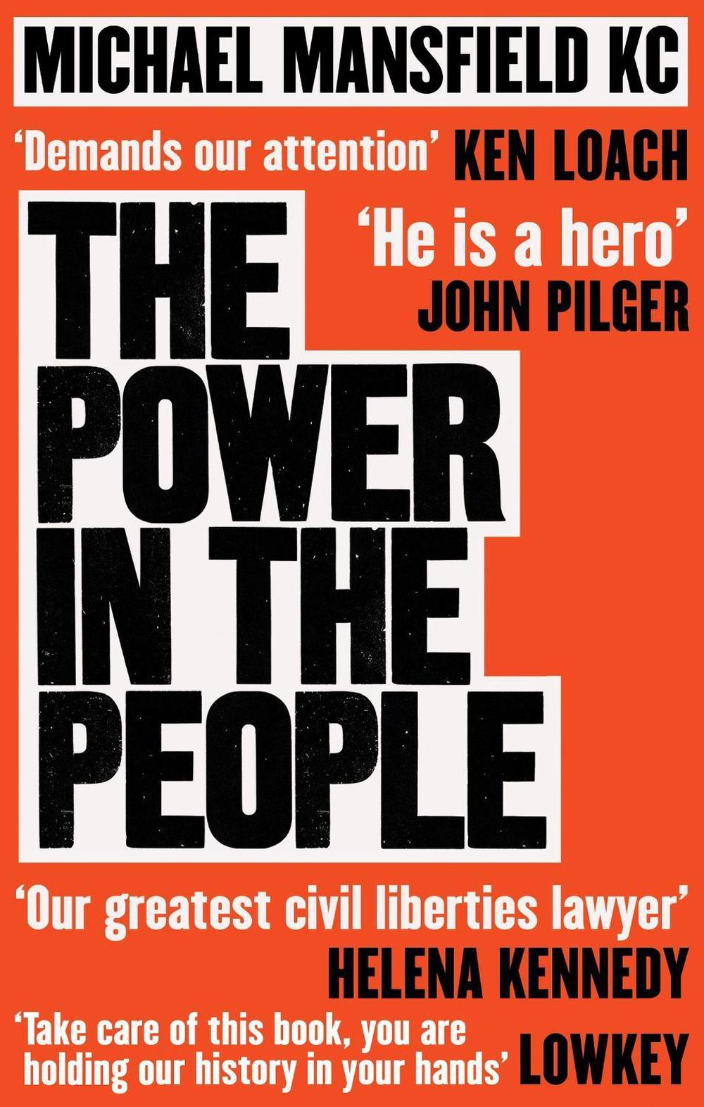 The Power In The People, 9781800961456
