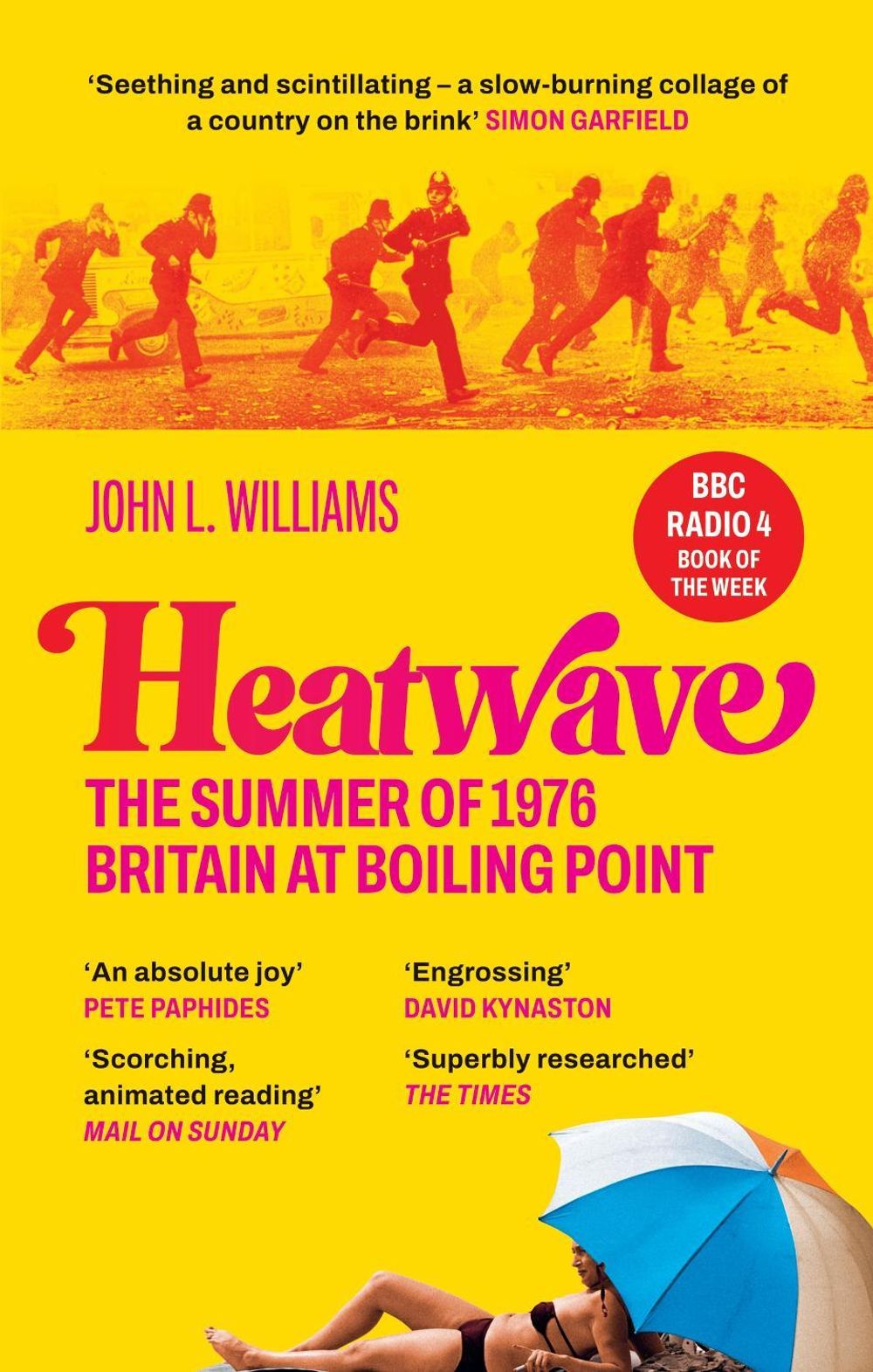 Heatwave by John L. Williams - ISBN: 9781800961739