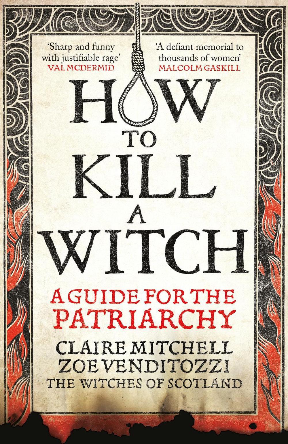 HOW TO KILL A WITCH, 9781800961890
