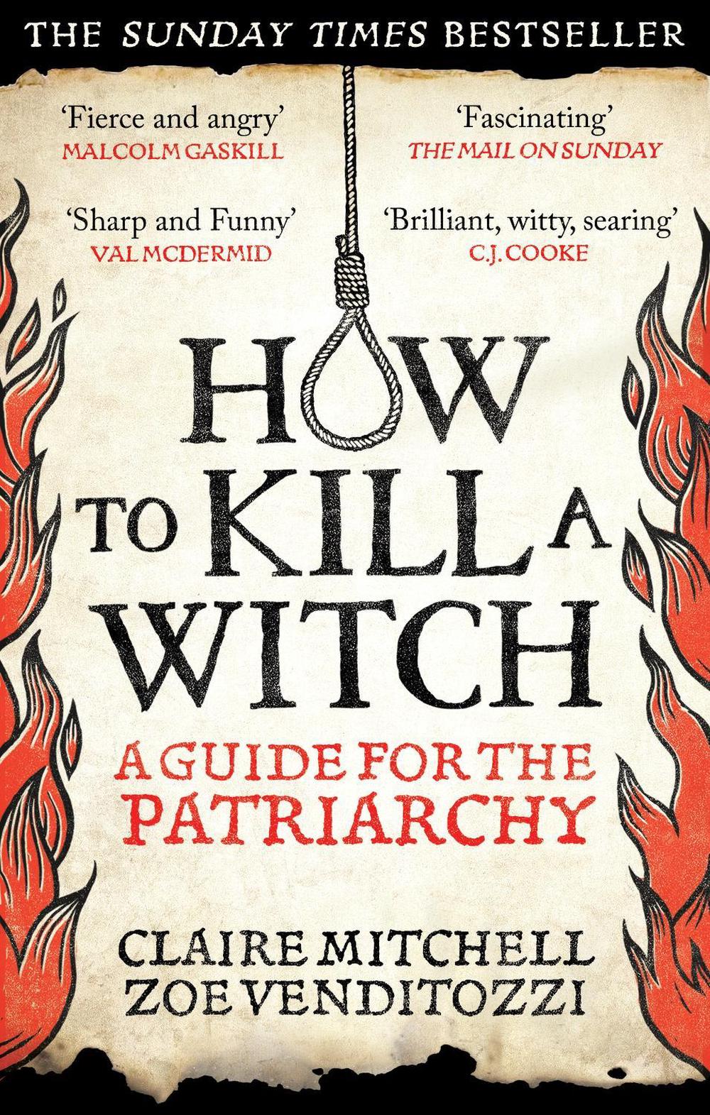 HOW TO KILL A WITCH, 9781800961906