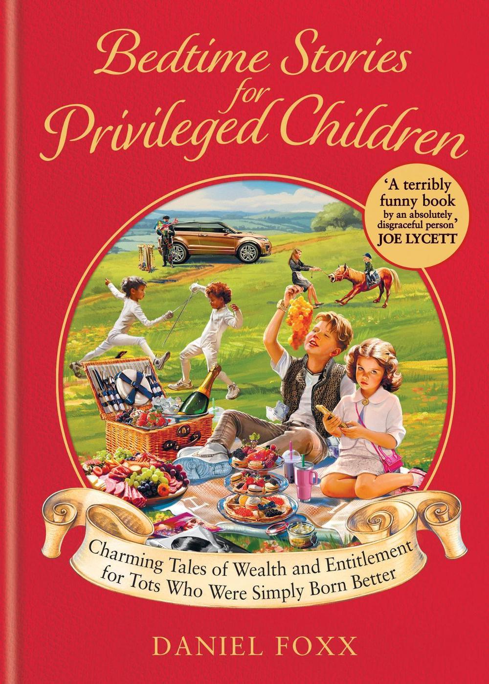 Bedtime Stories for Privileged Children, 9781800962095