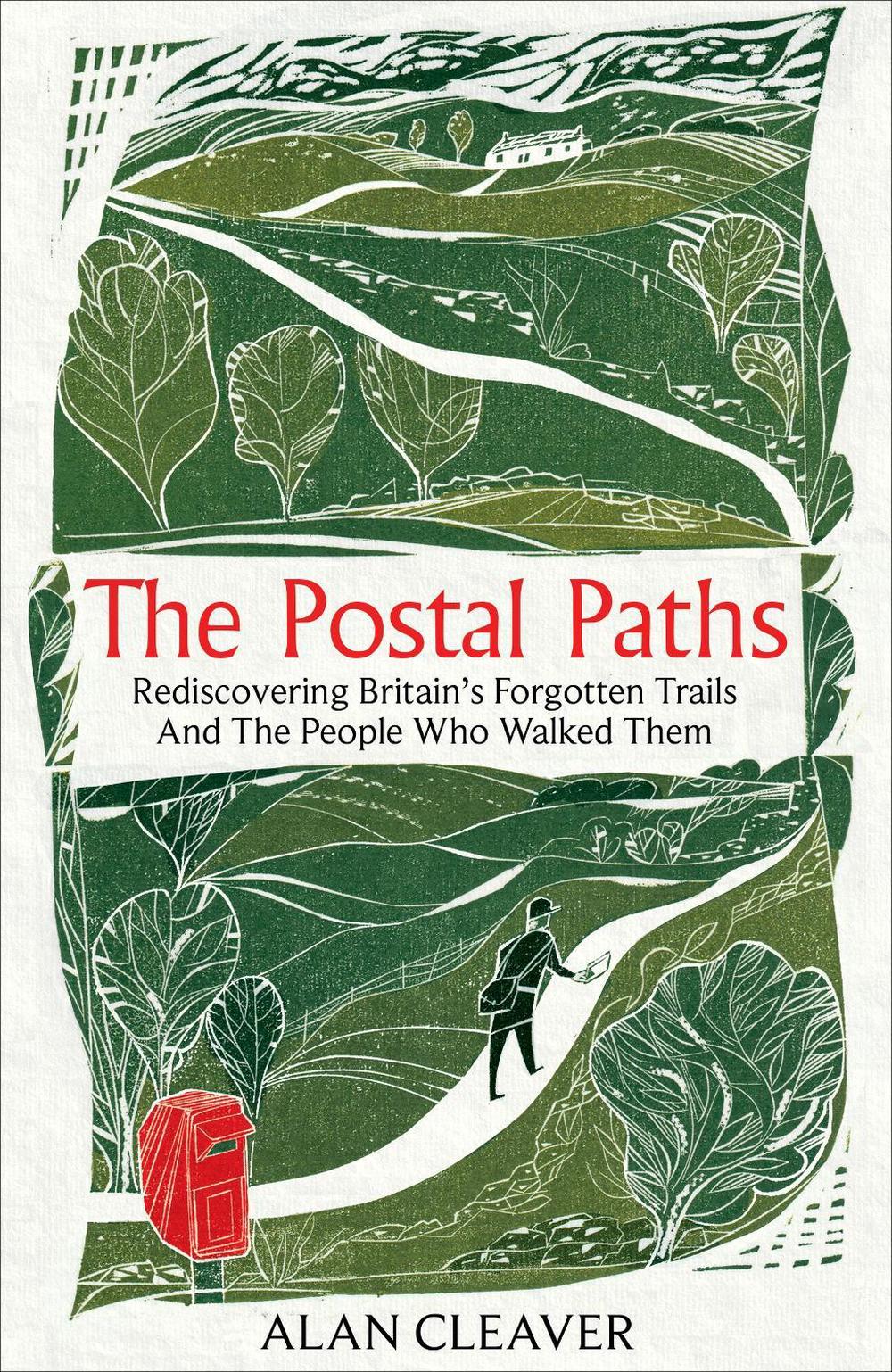 The Postal Paths, 9781800962224