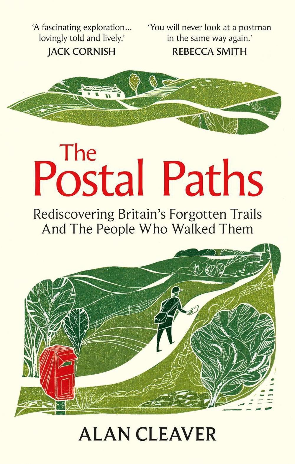 The Postal Paths by Alan Cleaver - ISBN: 9781800962231