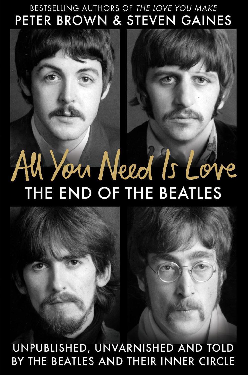All You Need Is Love by Steven Gaines - ISBN: 9781800962347