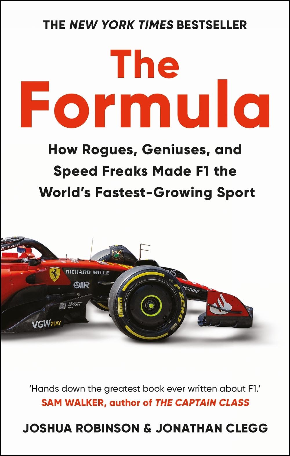 The Formula, 9781800962453