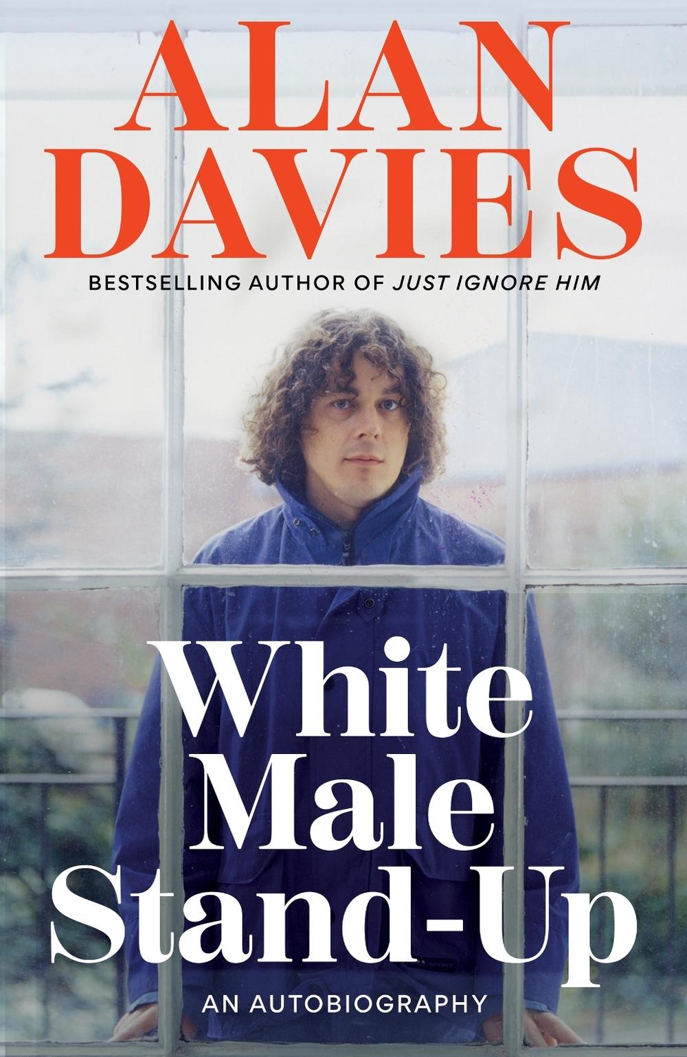 White Male Stand-Up, 9781800962583