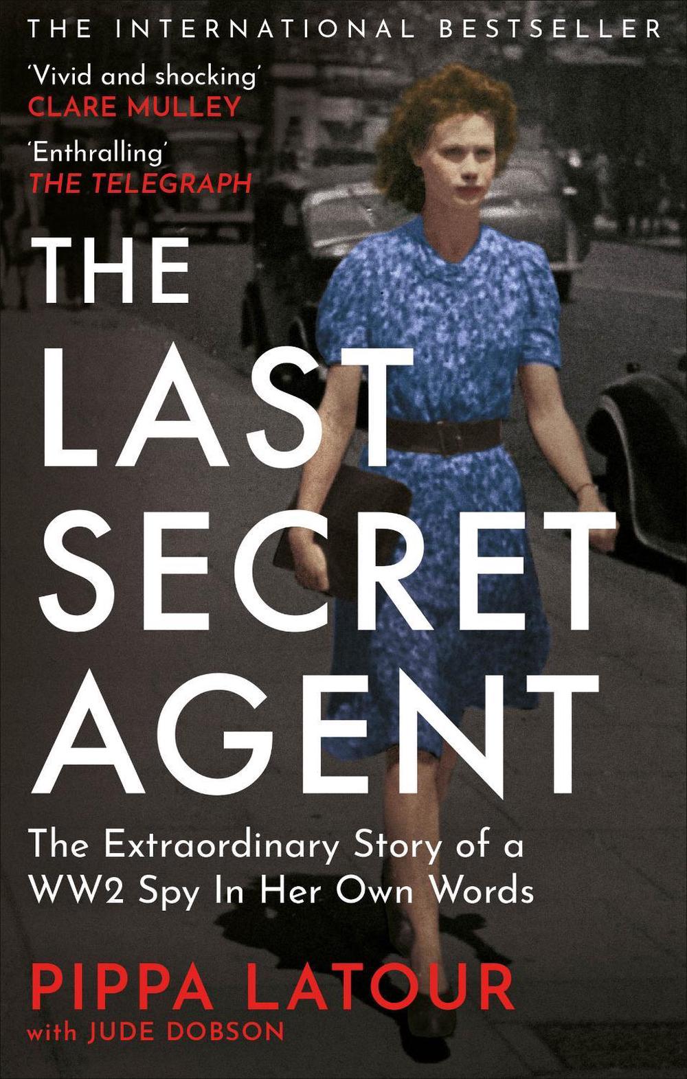 The Last Secret Agent, 9781800962798