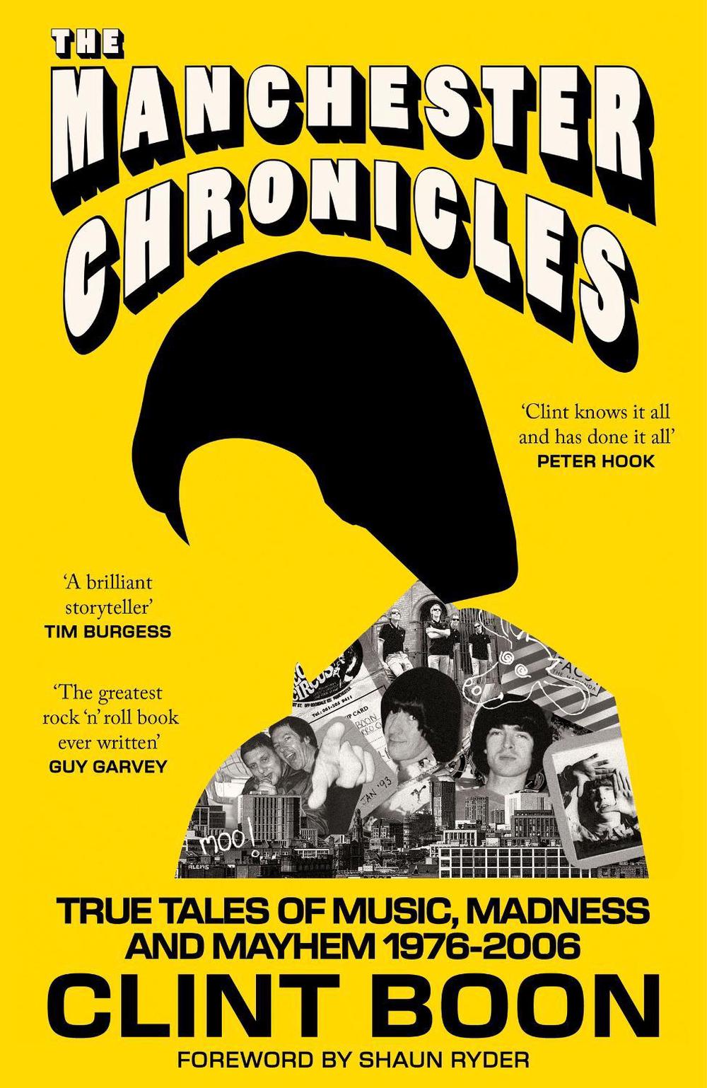 The Manchester Chronicles by Clint Boon - ISBN: 9781800962828