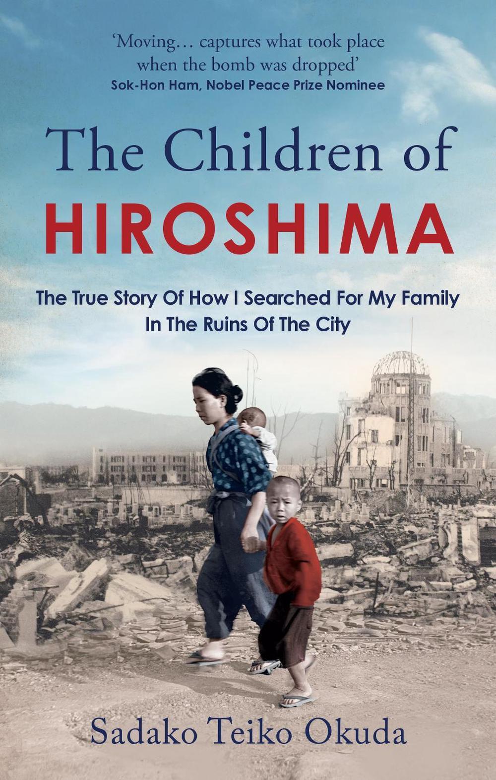 The Children of Hiroshima, 9781800963009