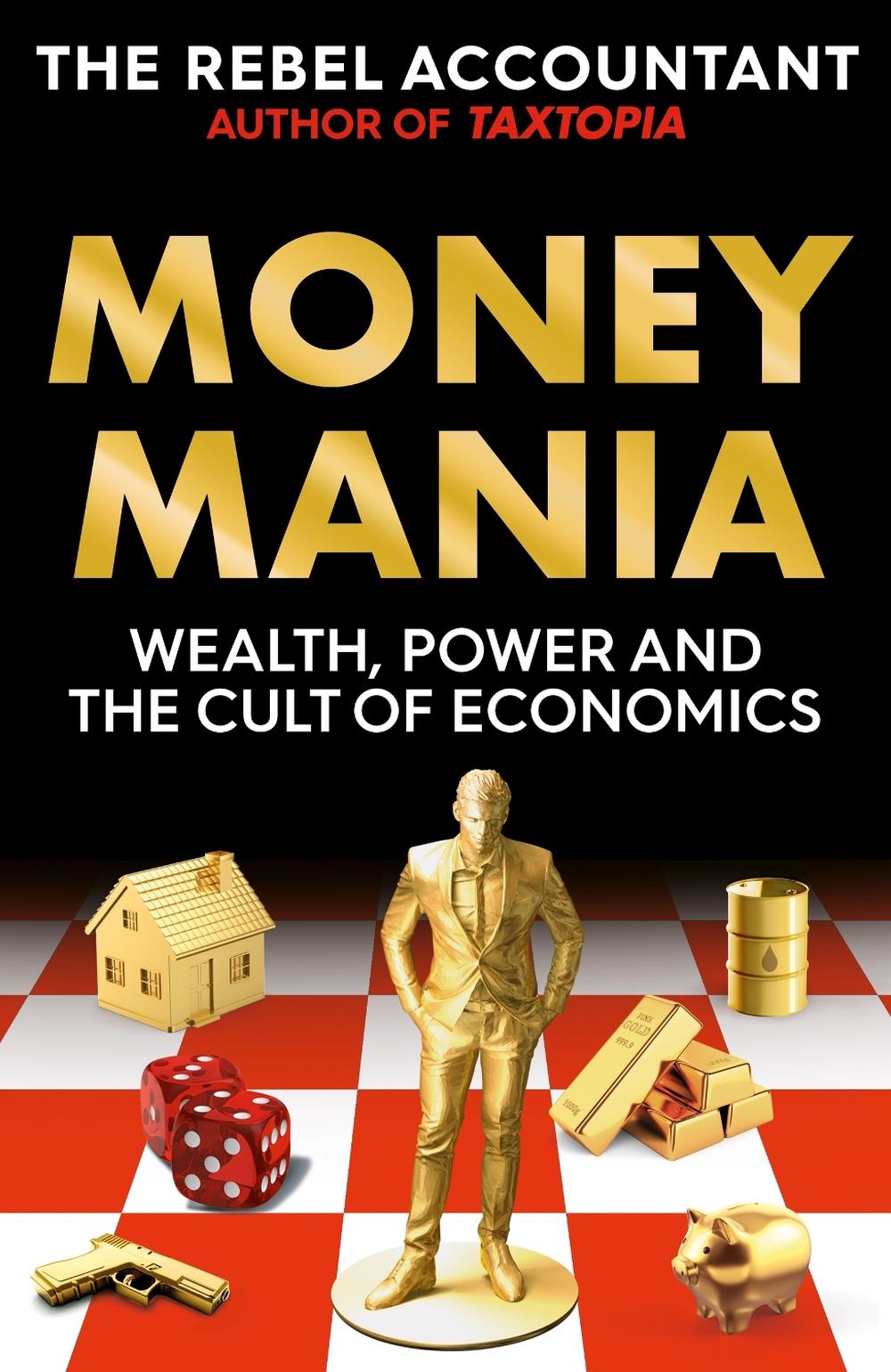 Moneymania, 9781800963092
