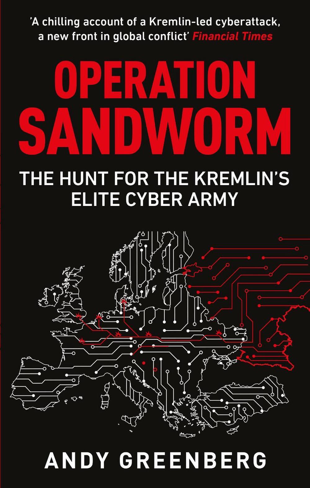 Operation Sandworm, 9781800963139