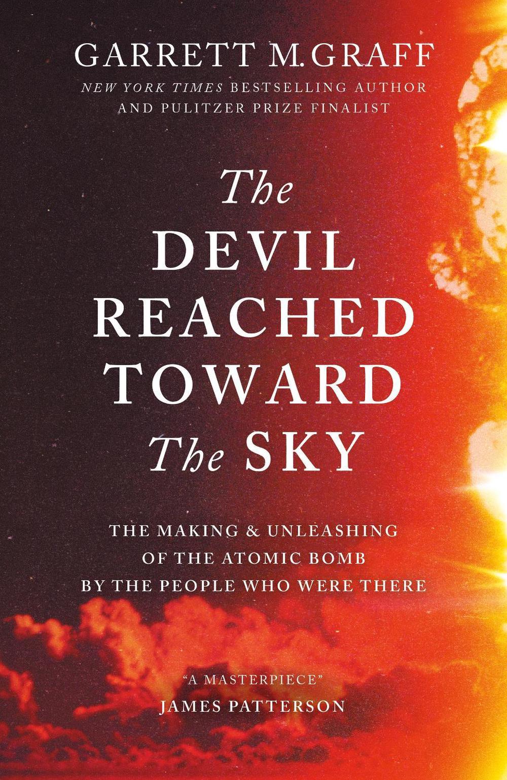 The Devil Reached Toward the Sky, 9781800963399