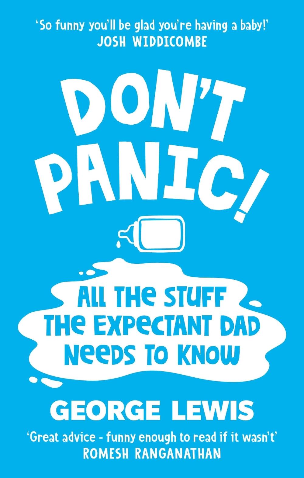 DON'T PANIC!, 9781800963450