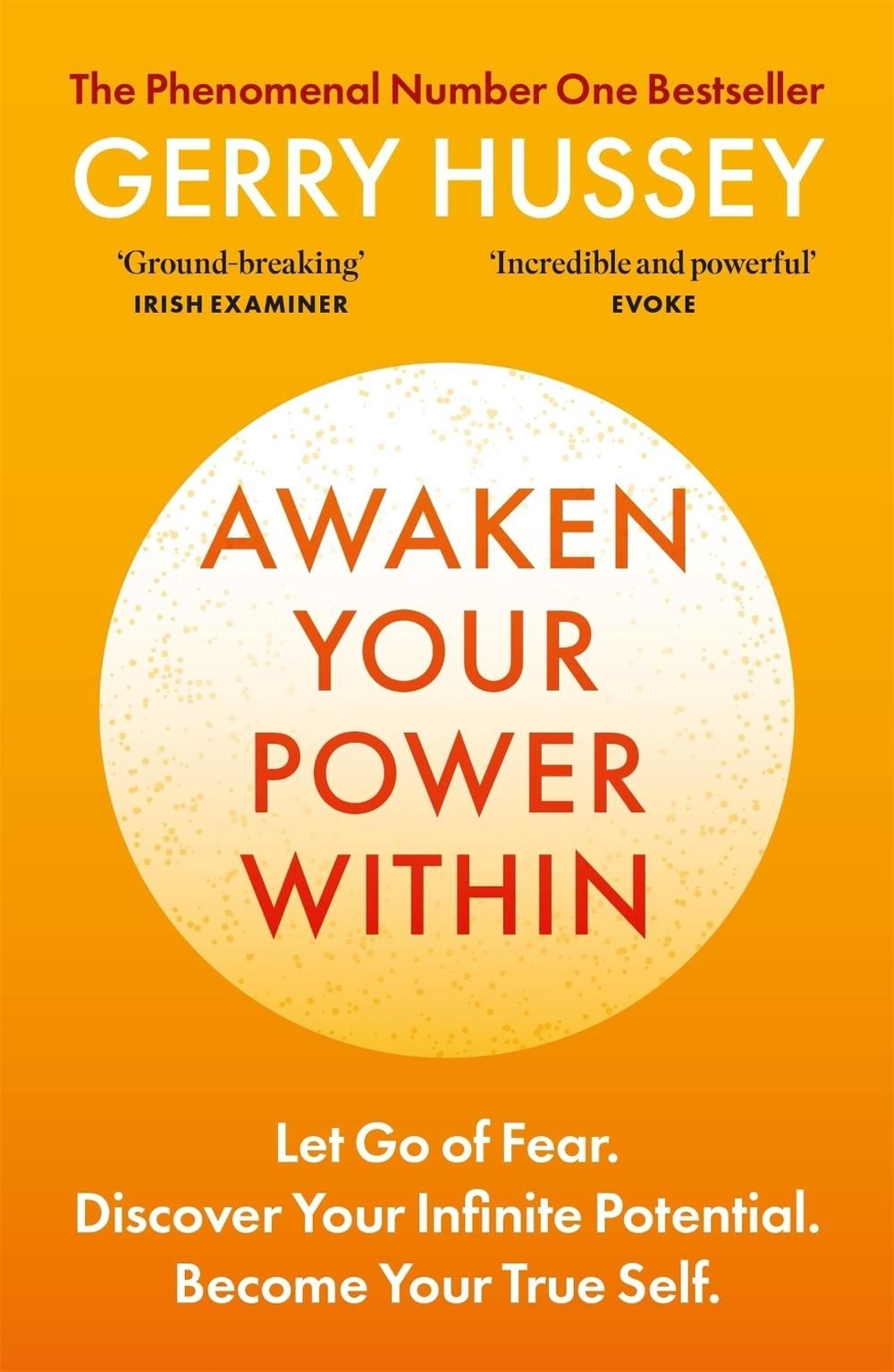 Awaken Your Power Within by Gerry Hussey - ISBN: 9781800963962