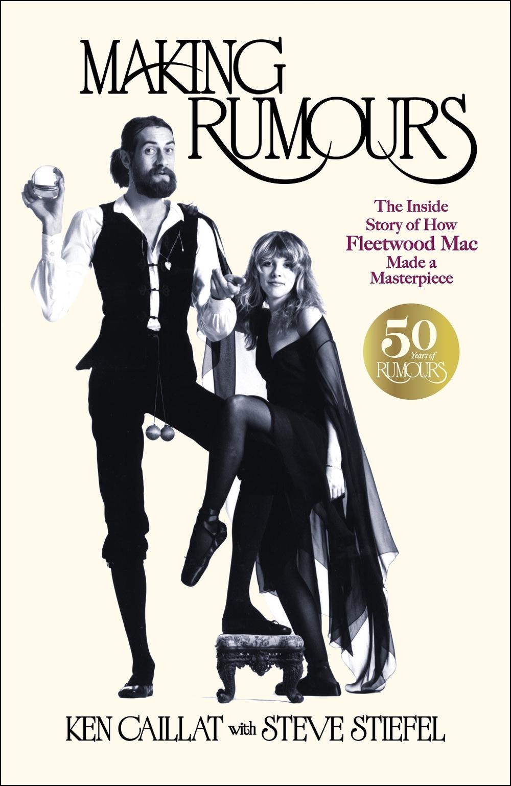 Making Rumours by Ken Caillat - ISBN: 9781800964297