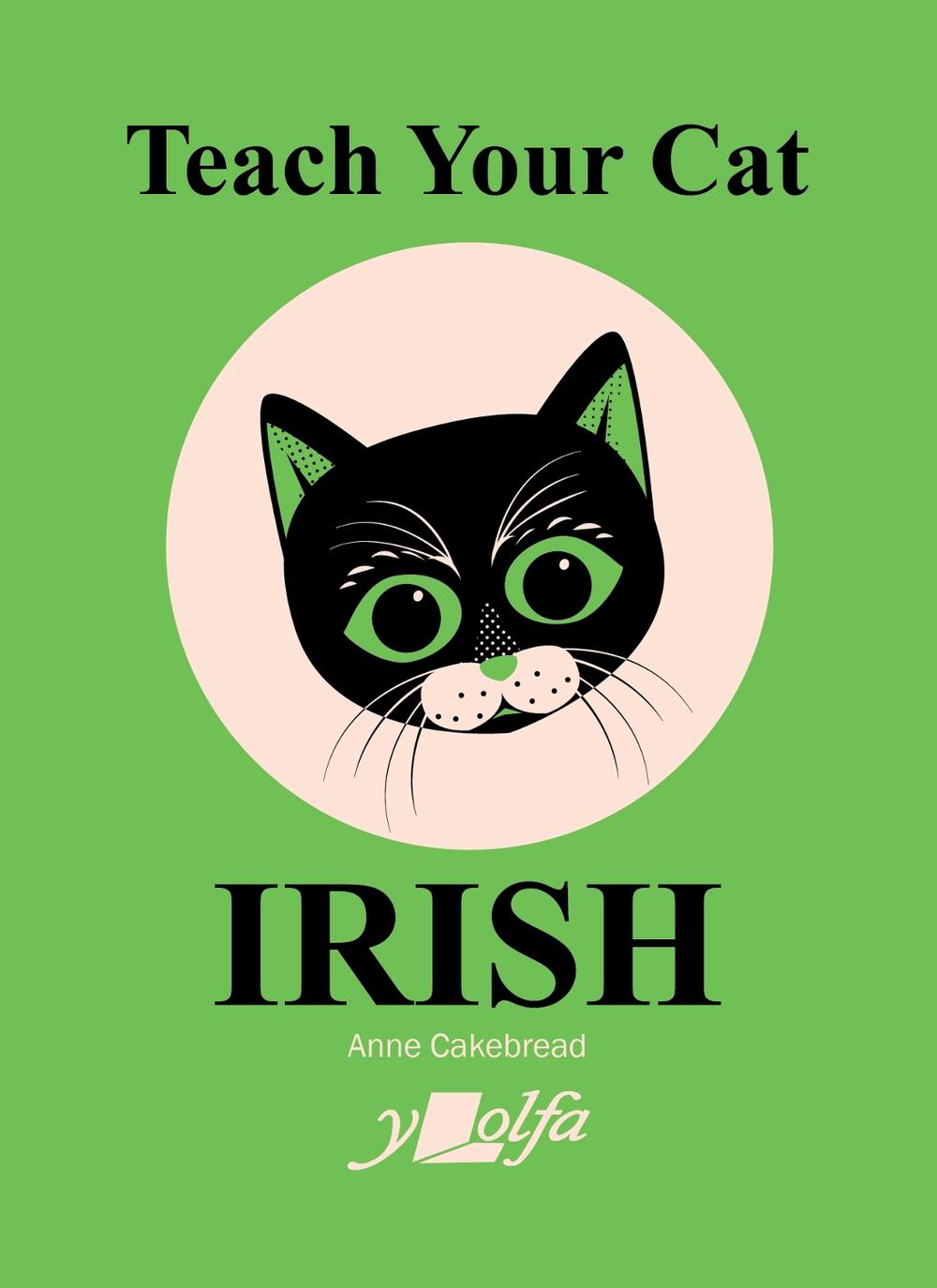 Teach Your Cat Irish, 9781800993402