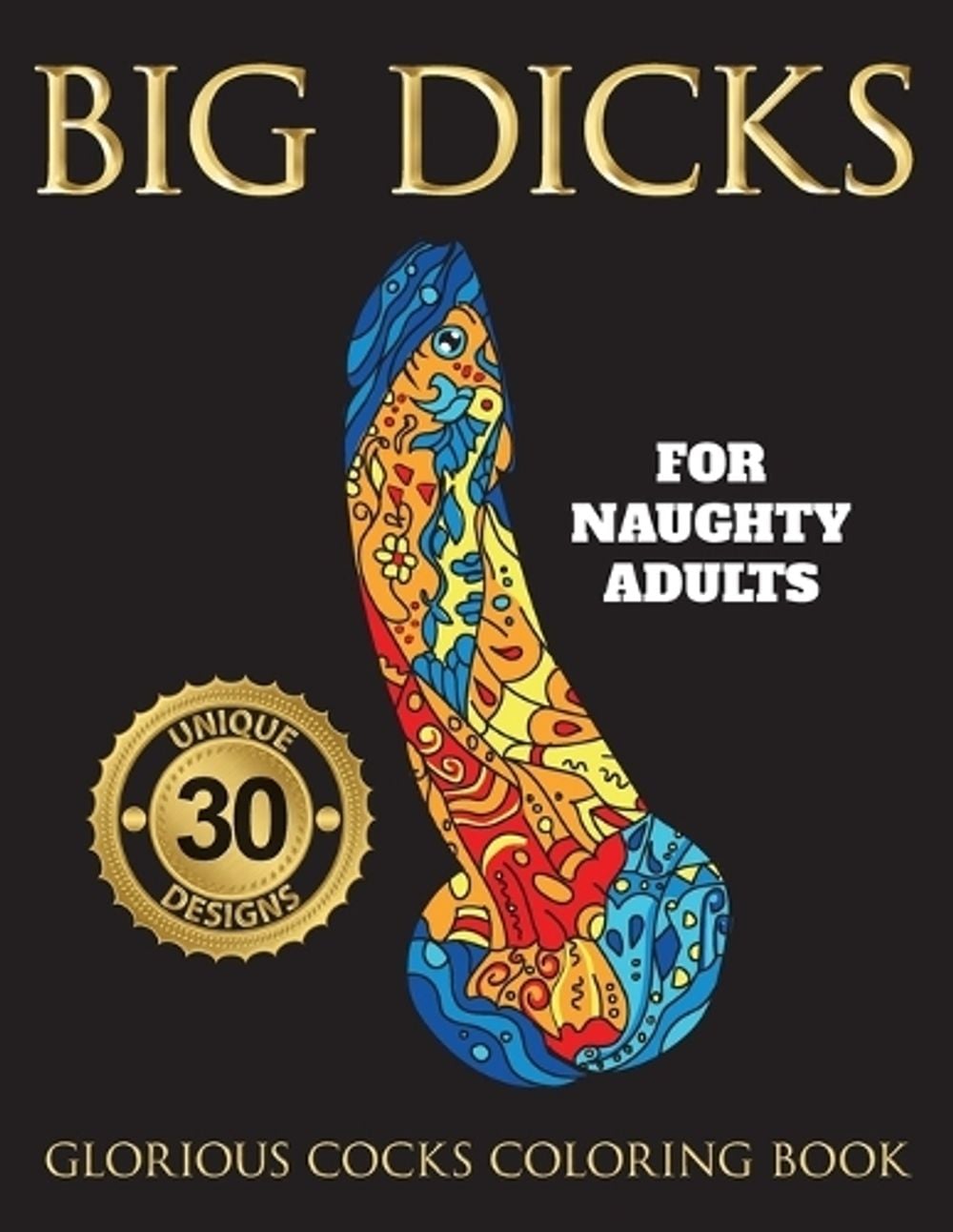 Big Dicks - ISBN: 9781801010214