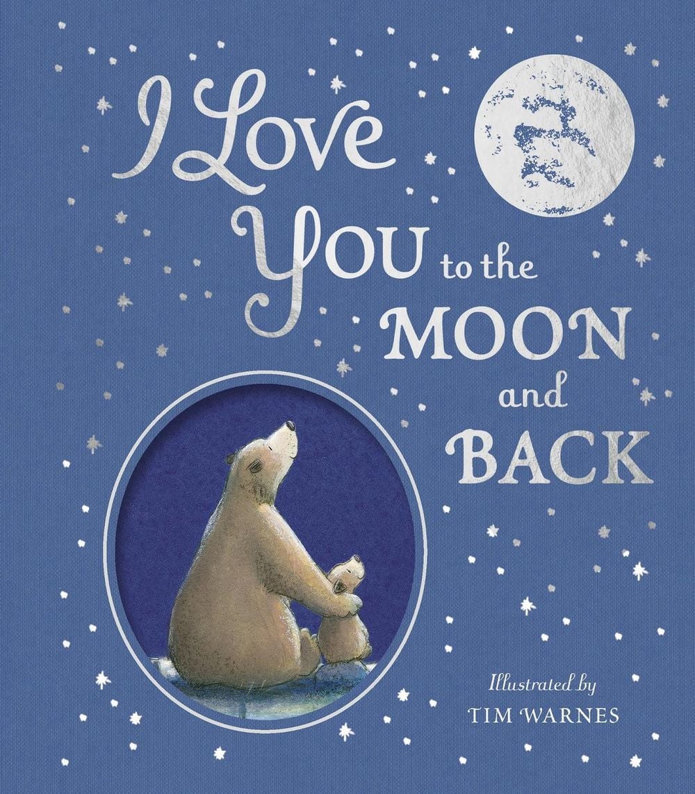 I Love You to the Moon and Back by Amelia Hepworth - ISBN: 9781801041508