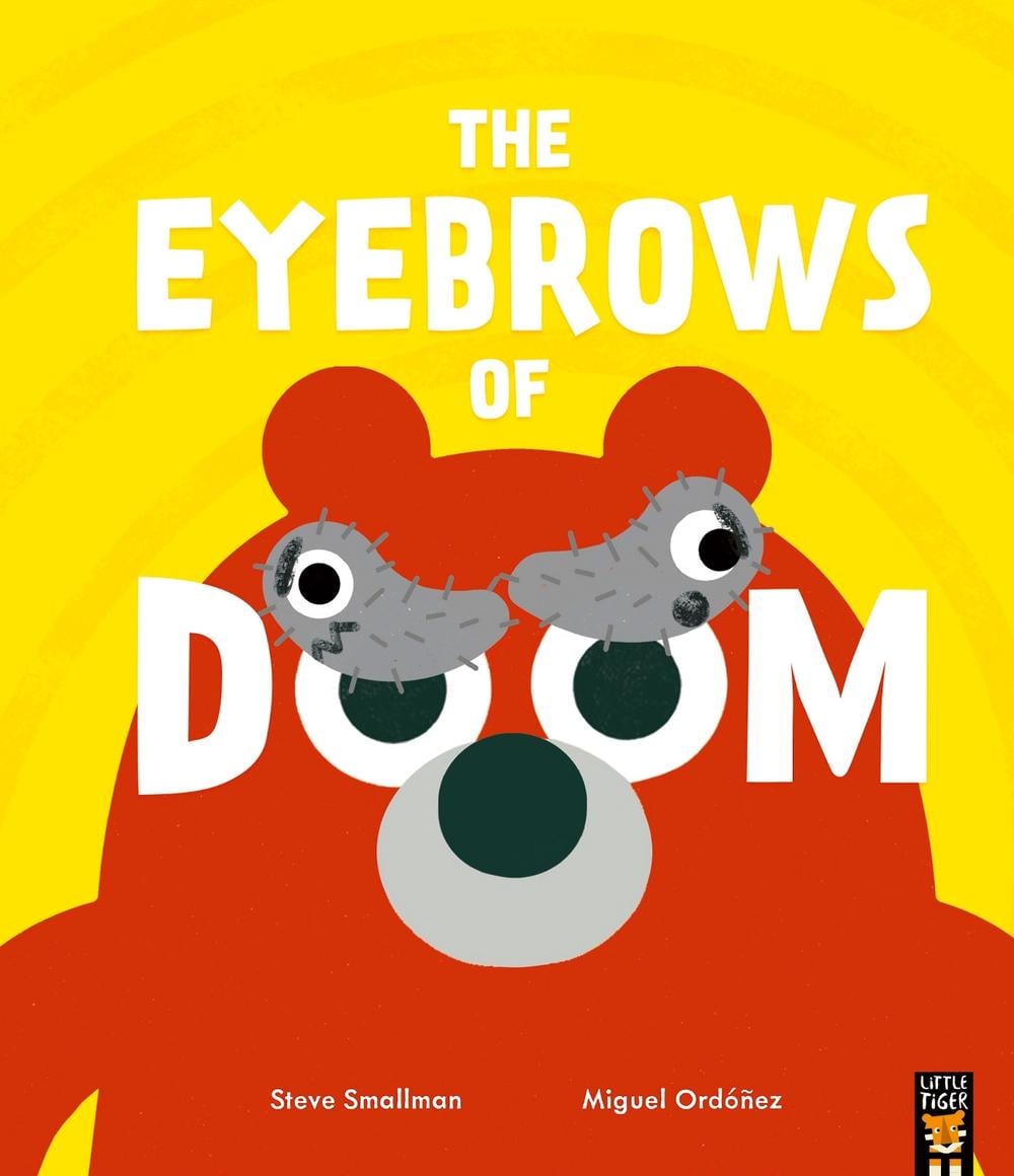 The Eyebrows of Doom by Steve Smallman - ISBN: 9781801041676