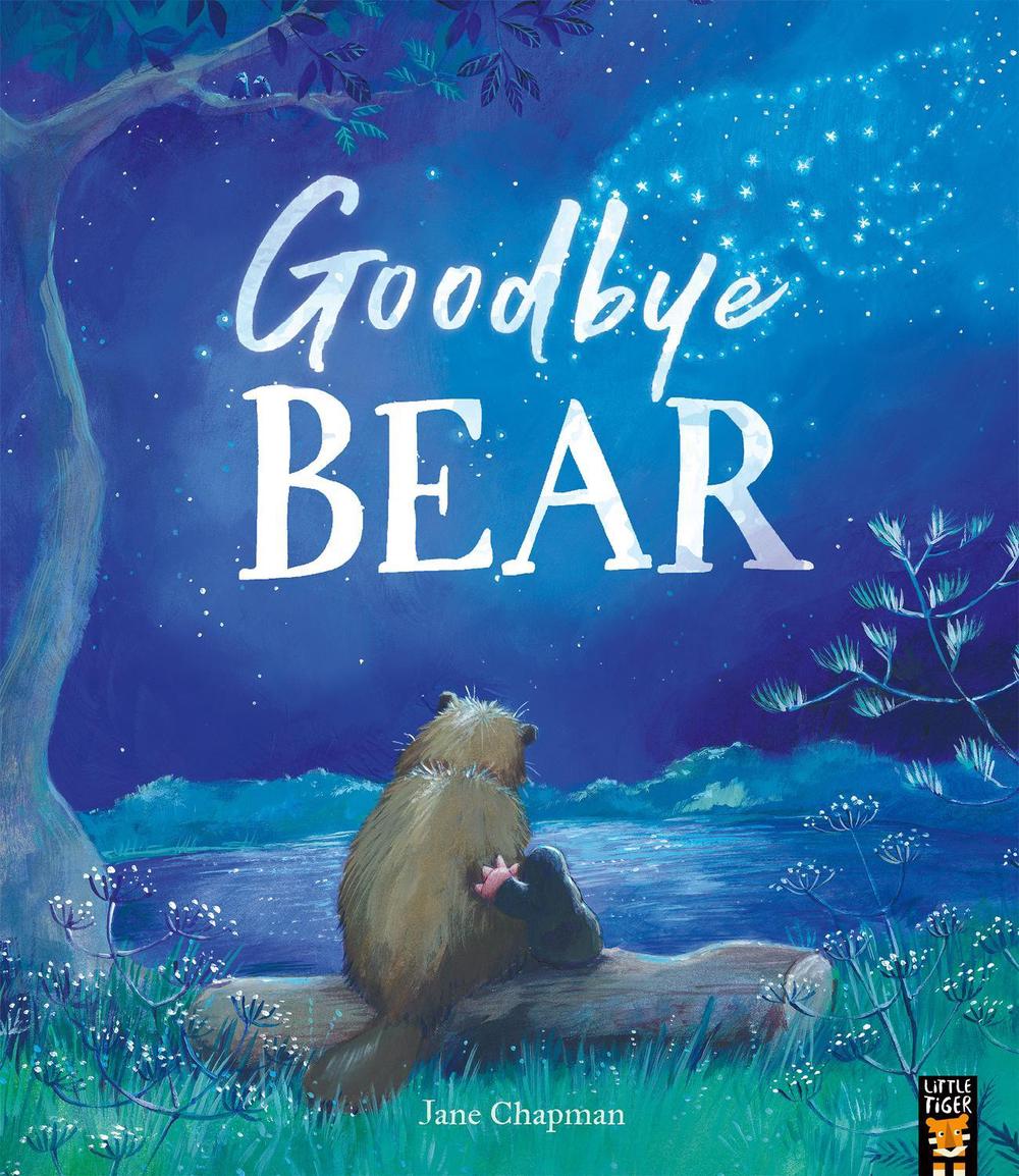Goodbye Bear by Jane Chapman - ISBN: 9781801041737