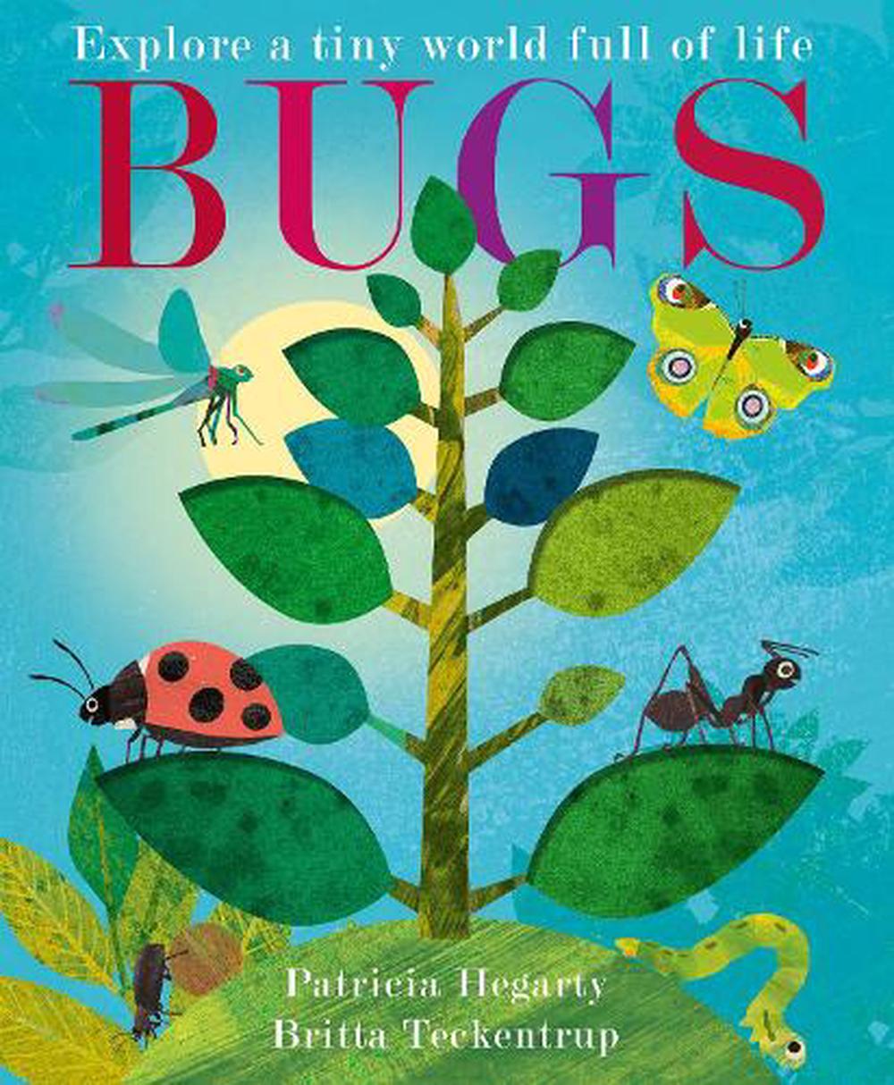 Bugs by Patricia Hegarty, Hardcover, 9781801042178 | Buy online at The Nile