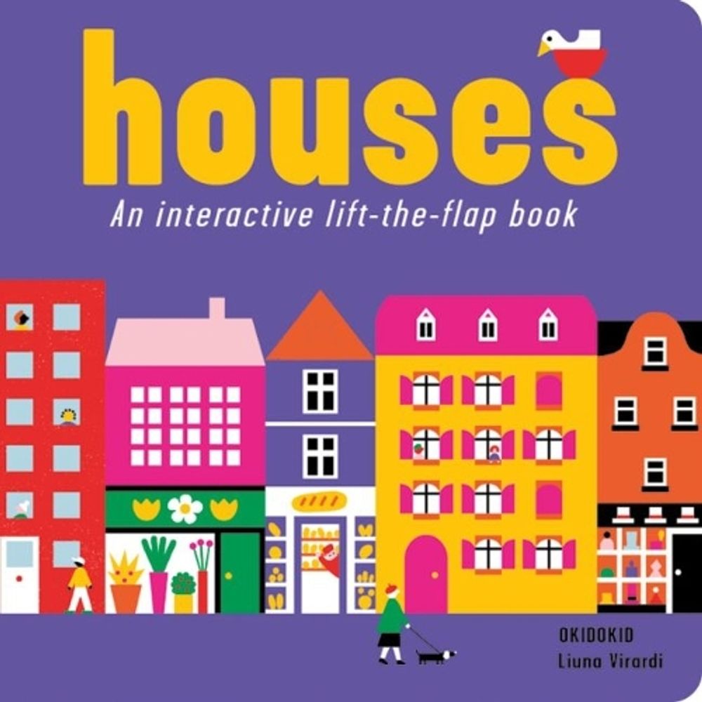 Houses by Liuna Virardi - ISBN: 9781801042390