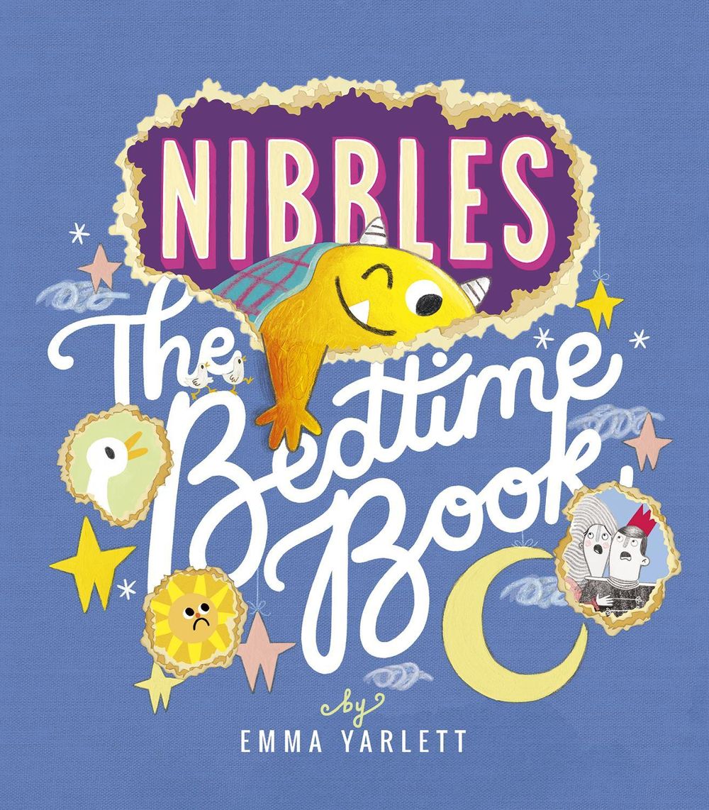 Nibbles: The Bedtime Book by Emma Yarlett - ISBN: 9781801042932