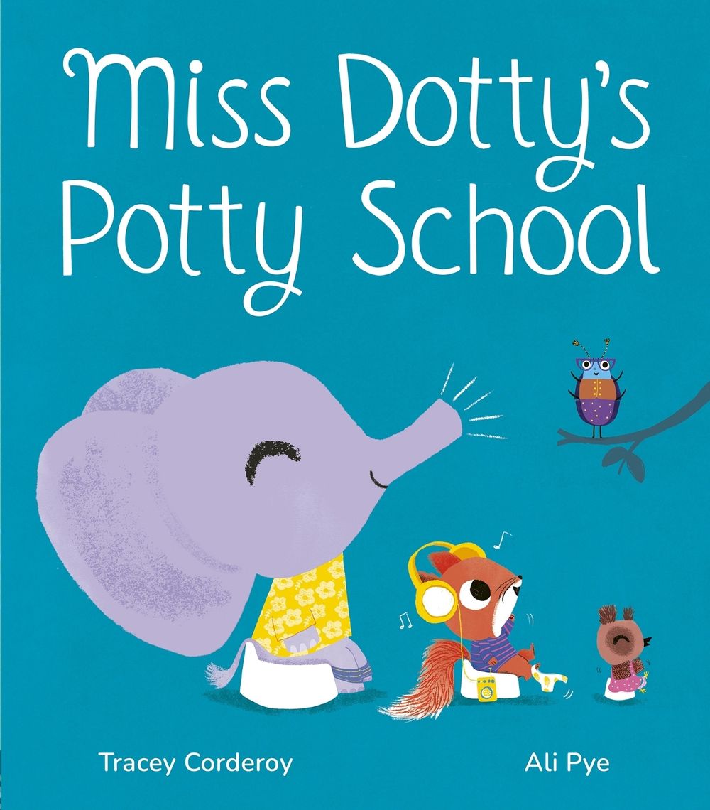 Miss Dotty's Potty School by Tracey Corderoy - ISBN: 9781801044042