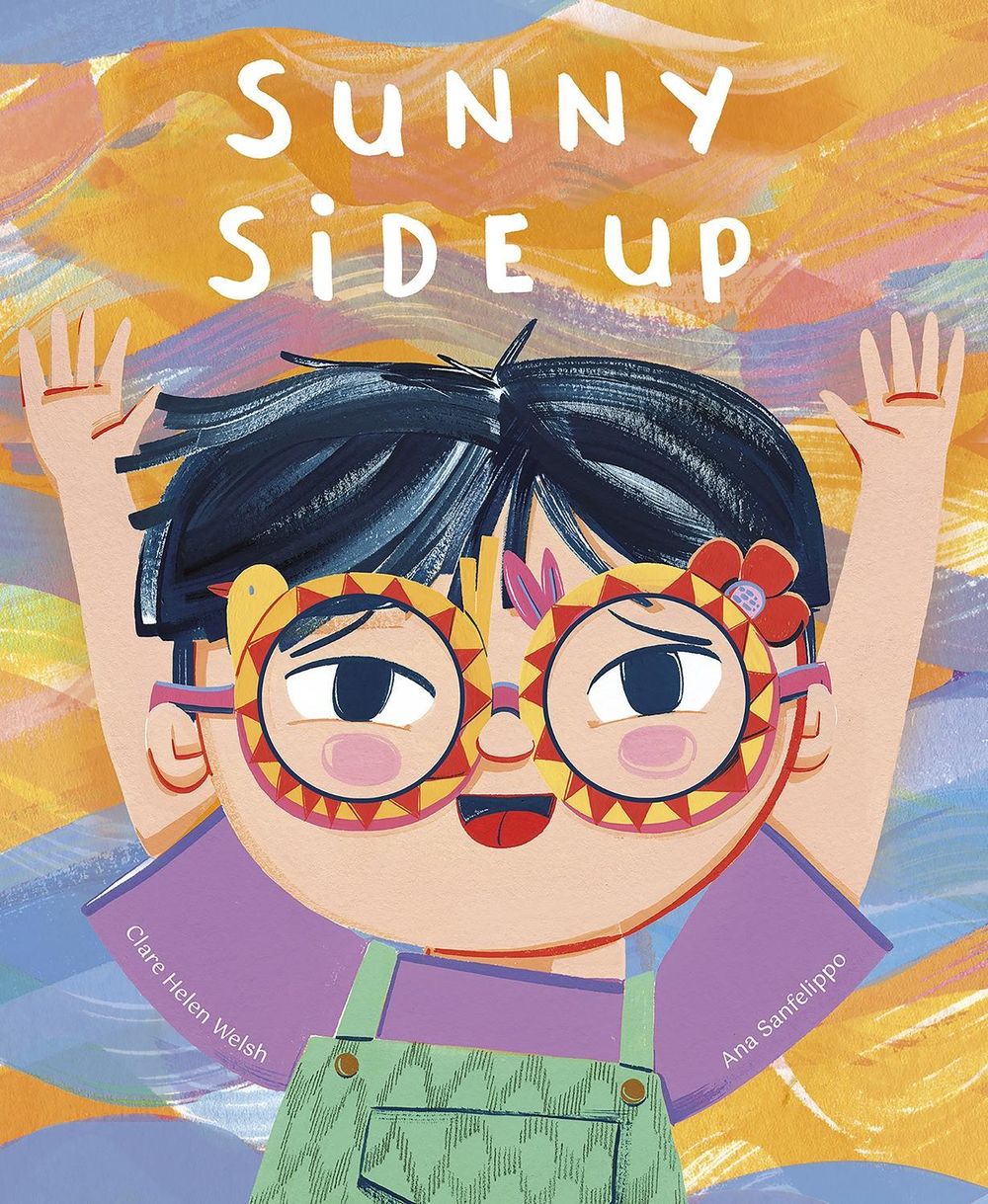Sunny Side Up by Clare Helen Welsh - ISBN: 9781801044172