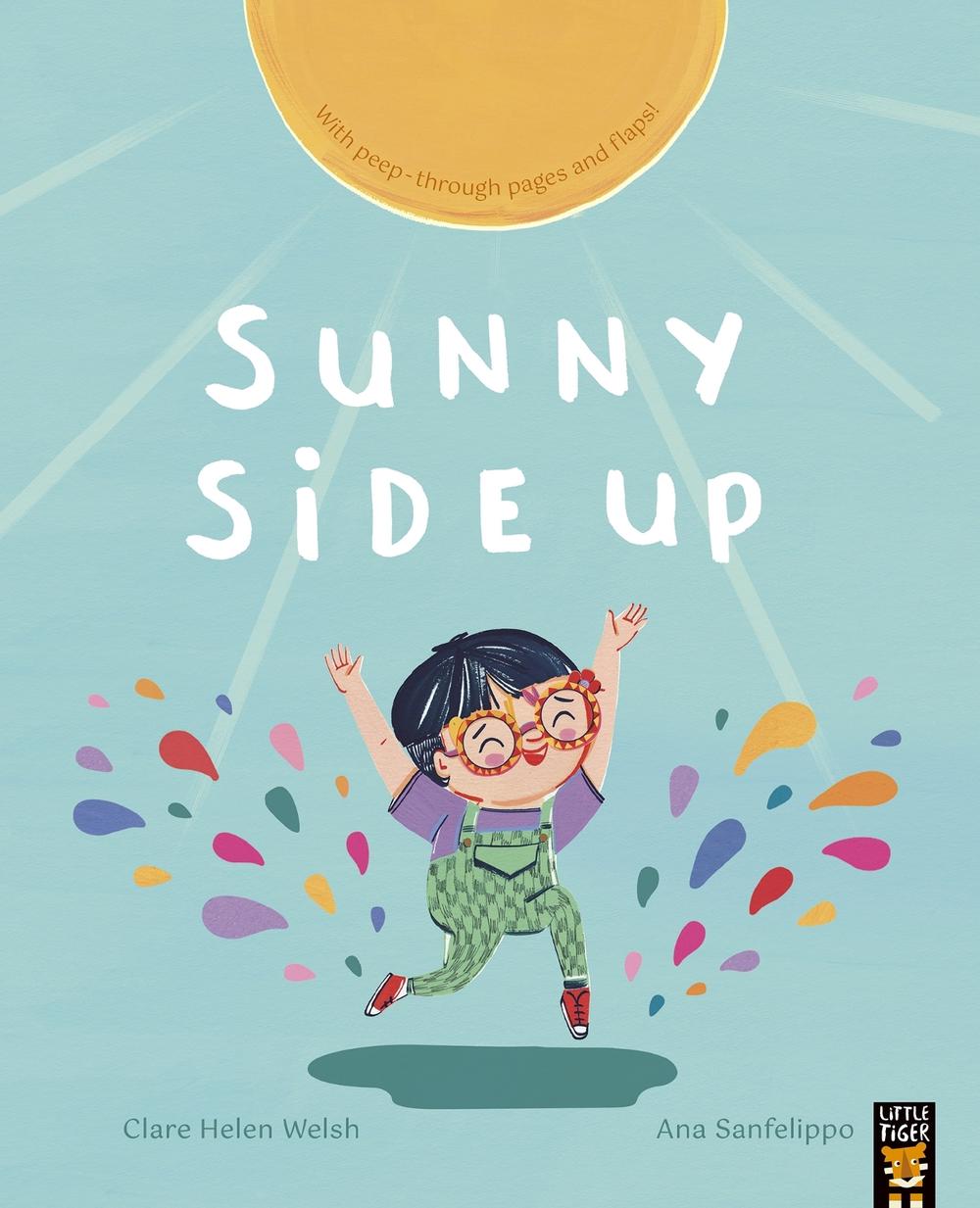Sunny Side Up by Clare Helen Welsh - ISBN: 9781801044189