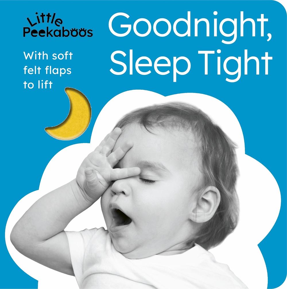 Little Peekaboos: Goodnight, Sleep Tight by Sophie Aggett - ISBN: 9781801044653