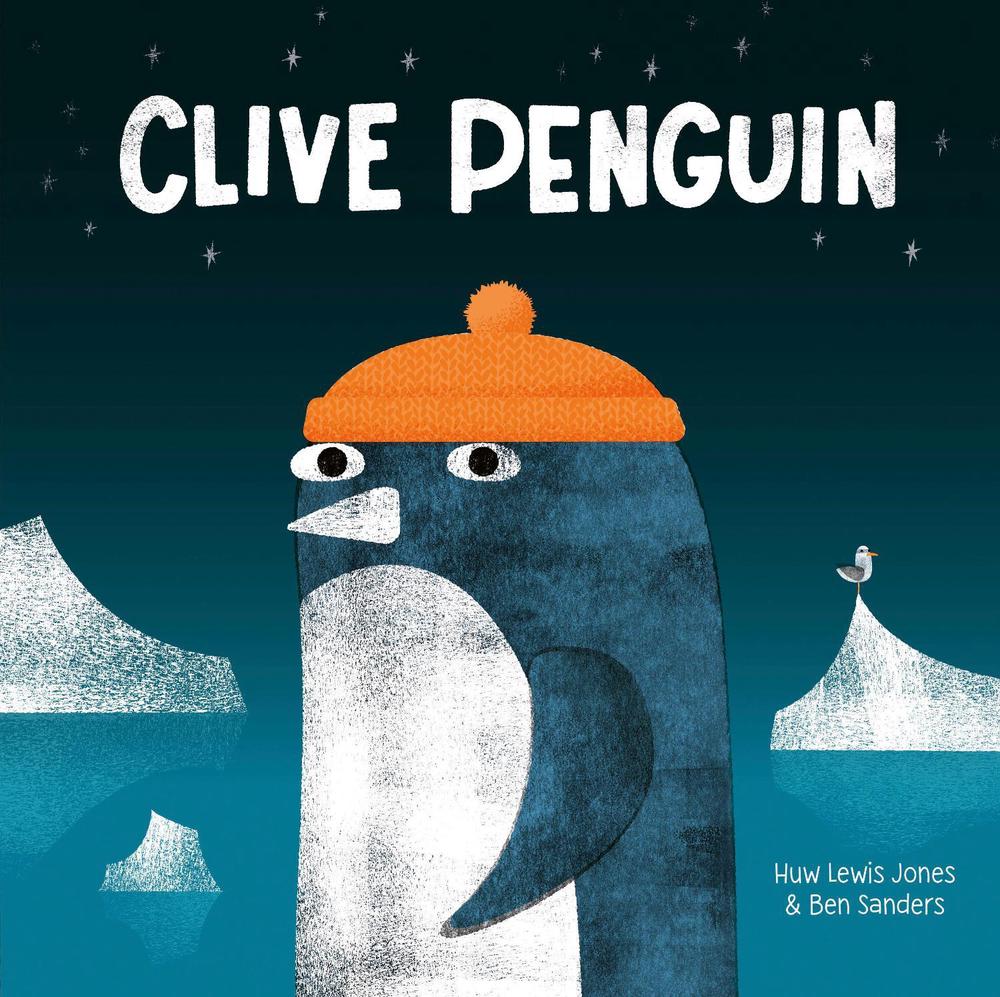 Clive Penguin by Huw Lewis Jones - ISBN: 9781801044868