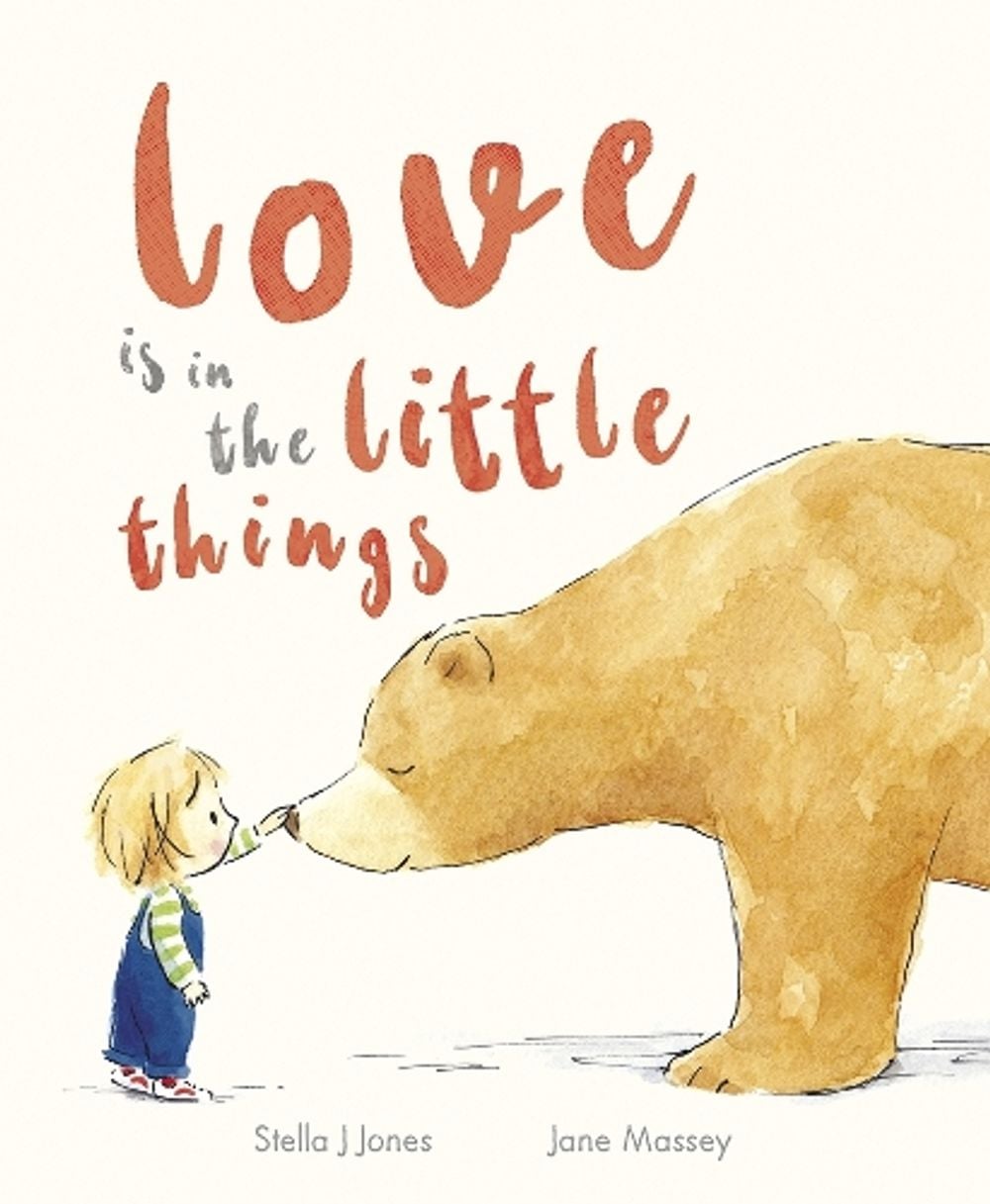 Love is in the Little Things by Stella J. Jones - ISBN: 9781801045100