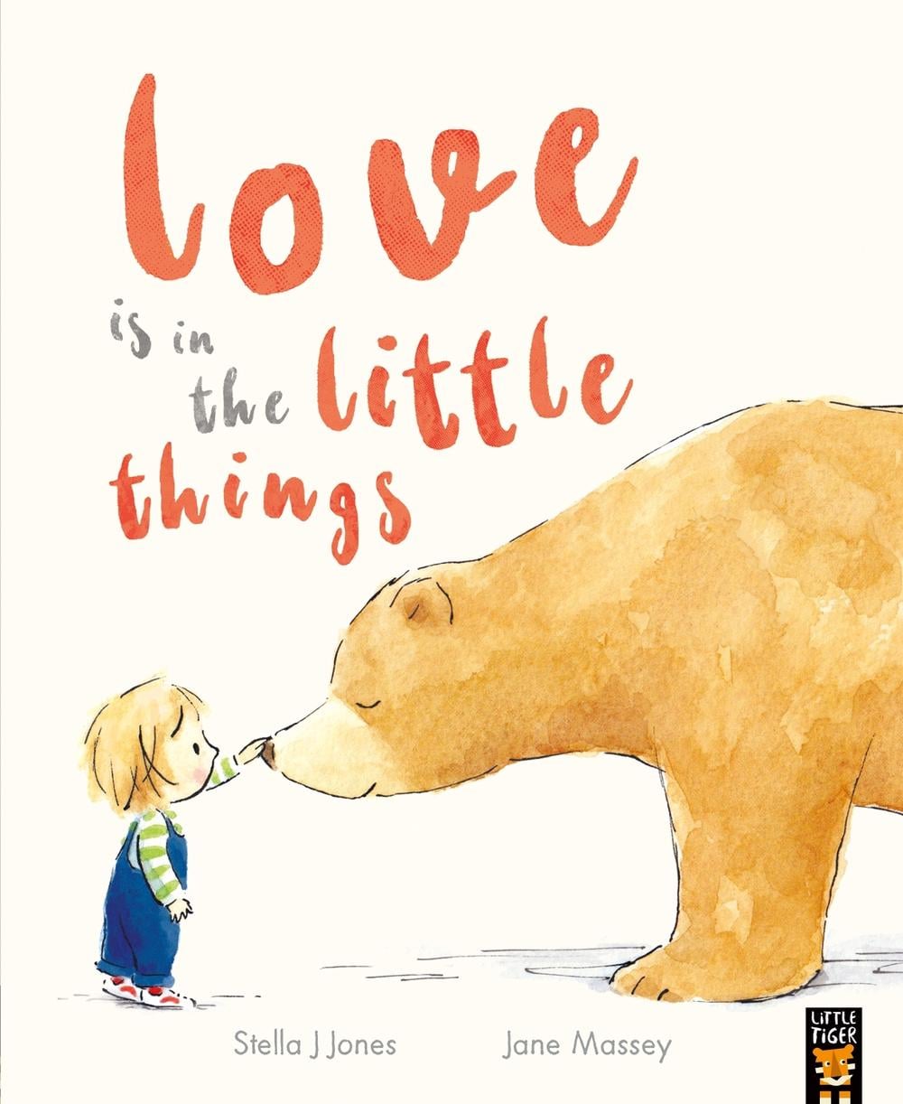Love is in the Little Things by Stella J. Jones - ISBN: 9781801045117
