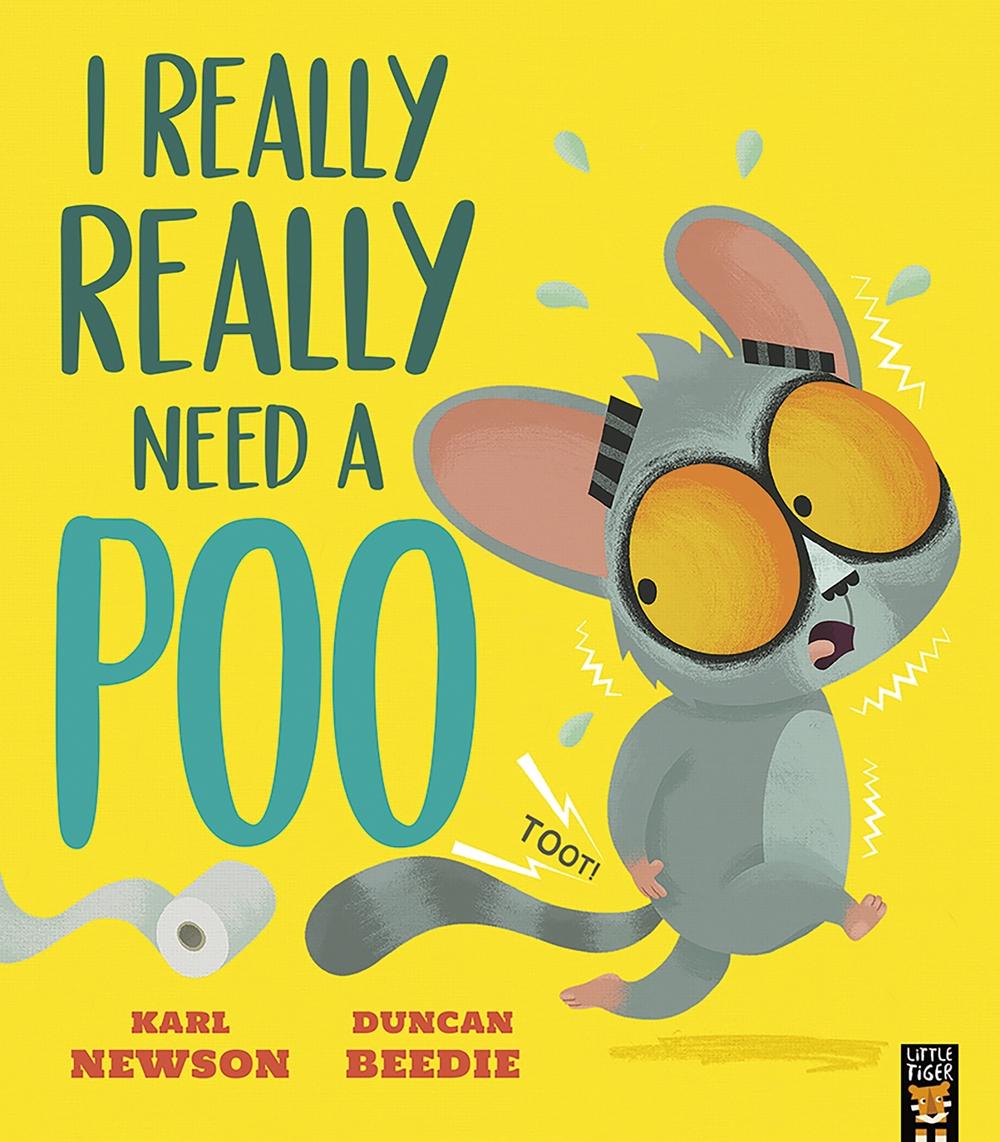 I Really, Really Need a Poo by Karl Newson - ISBN: 9781801045742